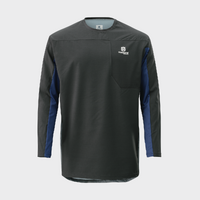 Husqvarna Gotland Shirt - Grey/Black