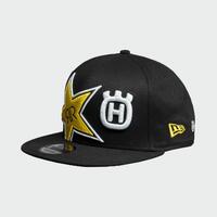 RS REPLICA TEAM SNAPBACK CAP - BLACK