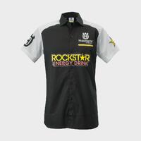 RS Replica Shirt - Black