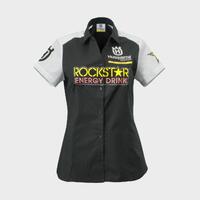 Women RS Replica Shirt - Black