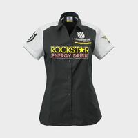 Women RS Replica Shirt - Black Product thumb image 1