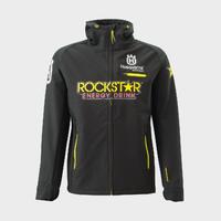 RS REPLICA HARDSHELL JACKET - BLACK