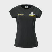 Women RS Tank Top - Black