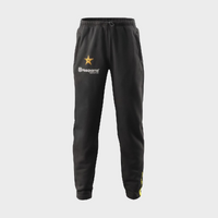 RS STYLE SWEAT PANTS - BLACK