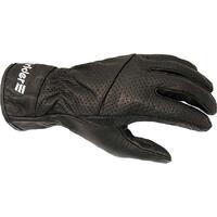 Dririder Coolite Leather Gloves Black