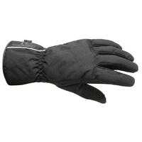 Dririder Element Womens Textile Touring Gloves Black