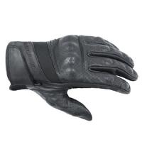 Dririder Tour AIR Leather Gloves Black Product thumb image 1