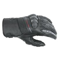 Dririder Speed 2 Leather Gloves Black