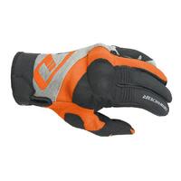 Dririder RX Adventure Gloves Black/Orange