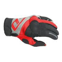 Dririder RX Adventure Gloves Black/Red