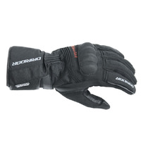 Dririder Motorcycle Adventure 2 Womens Gloves Black  