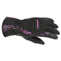 Dririder Vivid 2 Womens Gloves Black/Pink Product thumb image 1