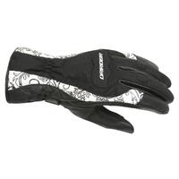 Dririder Vivid 2 Womens Gloves Black/White Product thumb image 1