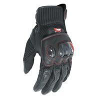 Dririder Rallycross PRO 3 Adventure Gloves Black