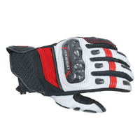Dririder Strike Gloves Black/Red/White  Product thumb image 1
