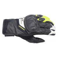 Dririder Sprint Gloves Black/White/Yellow Product thumb image 1