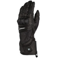 Dririder Phoenix Heated Leather Womens Gloves Black Product thumb image 1