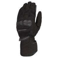 Dririder Storm Armoured Gloves Black