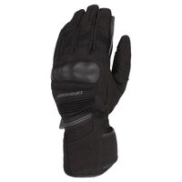 Dririder Storm Armoured Womens Gloves Black Product thumb image 1