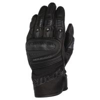 Dririder Torque Womens Short Cuff Gloves  Black