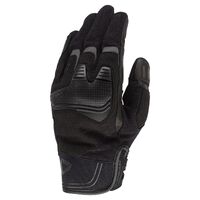 Dririder Street 2 Womens Gloves Black