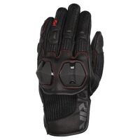 Dririder RX4 Gloves Black/Red