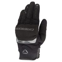 Dririder Explorer Adventure Womens Gloves Black