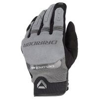 Dririder Explorer Womens Adventure Gloves Dark Grey