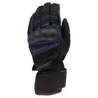 Dririder Storm Armoured Gloves Black/Navy Product thumb image 1