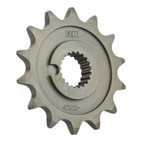 RK Front Sprocket - Steel 13T 520P Sherco - 20 Spline