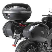 Givi 4100FZ Topcase Monorack Sidearms TO Suit Kawasaki Z1000SX '11-13