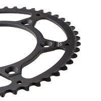 RK Rear Sprocket - Steel Lightweight Self Cleaning - 48T 520P Product thumb image 1