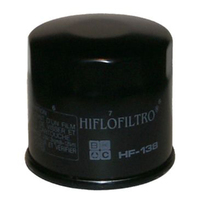 Hiflofiltro - OIL Filter  HF138