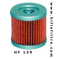 Hiflofiltro - OIL Filter  HF139 Product thumb image 1