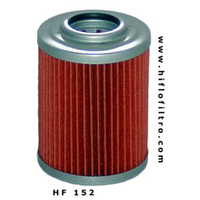 Hiflofiltro - OIL Filter  HF152 Product thumb image 1