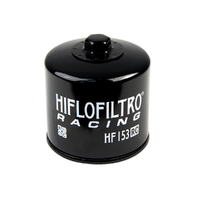 Hiflofiltro - OIL Filter  HF153RC (With Nut)