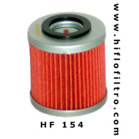 Hiflofiltro - OIL Filter  HF154 Product thumb image 1