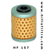 Hiflofiltro - OIL Filter  HF157