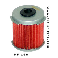 Hiflofiltro - OIL Filter  HF168 Product thumb image 1