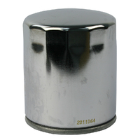 Hiflofiltro - OIL Filter  HF170C Chrome