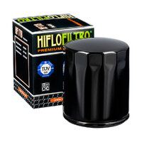 Hiflofiltro - OIL Filter  HF171B Black