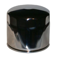 Hiflofiltro - OIL Filter  HF172C Chrome