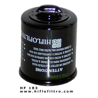 Hiflofiltro - OIL Filter  HF183