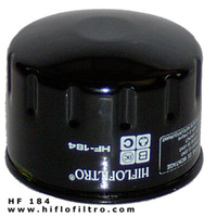 Hiflofiltro - OIL Filter  HF184