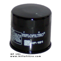 Hiflofiltro - OIL Filter  HF191 Product thumb image 1