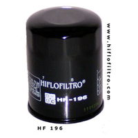 Hiflofiltro - OIL Filter  HF196