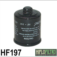 Hiflofiltro - OIL Filter  HF197 Product thumb image 1