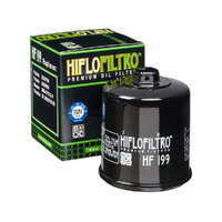 Hiflofiltro - OIL Filter  HF199 Product thumb image 1