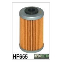 Hiflofiltro - OIL Filter  HF655 Product thumb image 1