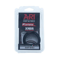 Ariete Motorcycle Fork Dust Seal SET ARI.081 45x58.3/62.3x4.5/11mm